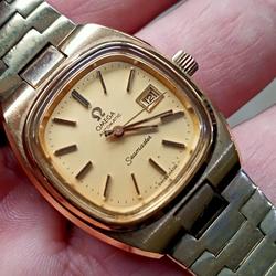 vintage ladies omega seamaster