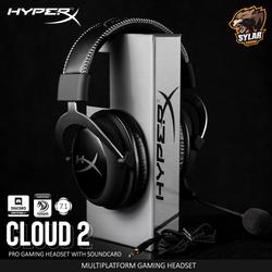 Jual Hyperx Cloud 2 Gun Metal Terbaru - Harga Murah June 2022 \u0026 Cicil 0%