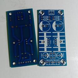 Jual PCB POWER SUPPLY PSU SIMETRIS 78XX 79XX Dauble Layer - Kab. Jember