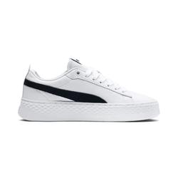 puma womens platform trainers