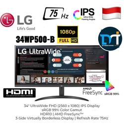 Jual Monitor Lg 34 Murah \u0026 Terbaik 