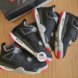 Jual Jordan 4 Bred Model \u0026 Desain 