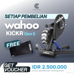 Jual Wahoo Kickr Murah \u0026 Terbaik 