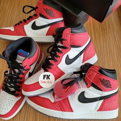 Jual Jordan 1 Spider Murah \u0026 Terbaik 