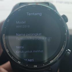 Jual Ticwatch Pro 3 Terbaru - Harga Murah February 2022 \u0026 Cicil 0%