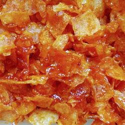 Kering Kentang Keripik kentang Pedas Balado Bikin Nagih