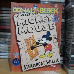 Album komik Donal Bebek Edisi Walt Disney's 100 Years Of Magic