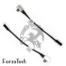 DC Power Jack DELL Latittude E3490 E3590 3490 P89G DC301011R00 (6 PIN)