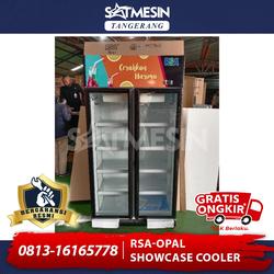 Jual SHOWCASE RSA OPAL DISPLAY COOLER LEMARI PENDINGIN 2 PINTU KACA ...