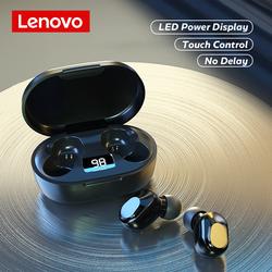 Jual Lenovo XT91 TWS Earphone Bluetooth 