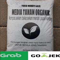 media tanam organik siap pakai.