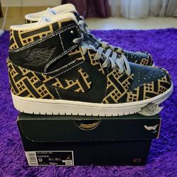 Jual Air Jordan Custom Murah \u0026 Terbaik 