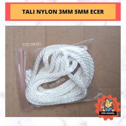 Tali Stater Recoil Tarikan Mesin Penggerak Bensin Brush Cutter Potong