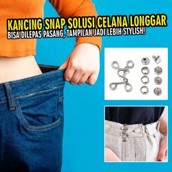 Jual Kancing Denim di Surabaya - Harga 