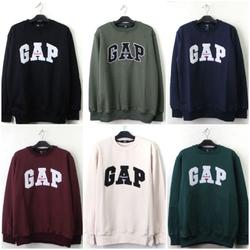 Jual jaket sweater crewneck gap original warna hitam termurah pria wanita -  Putih, XXL - Kab. Bandung - Berkah Jaya Group Official | Tokopedia