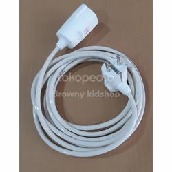 Kabel sambungan extension 3M steker Loyal+kontra steker loyal