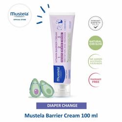 Mustela Barrier Cream 100ml Diaper Cream Bayi