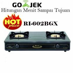 Jual Rinnai Ri 602 Bgx Murah u0026 Terbaik - Harga Terbaru Oktober 2023 |  Tokopedia