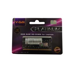 Jual V-GeN RAM SODimm DDR3/DDR3L 8GB 12800 PLATINUM-Memory RAM LAPTOP ...