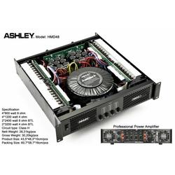 POWER AMPLIFIER ASHLEY HMD48 / HMD 48 ORIGINAL