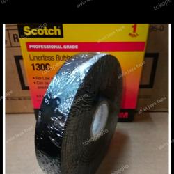 3M Scoth 130c LINERLESS RUBBER TAPE Original USA 19mmx9,1mtr