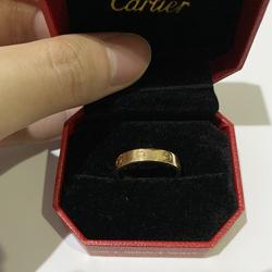 Jual Cartier Ring Model \u0026 Desain 