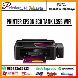 Jual Printer Epson L355 Wifi Murah \u0026 Terbaik - Harga Terbaru May 2022 |  Tokopedia
