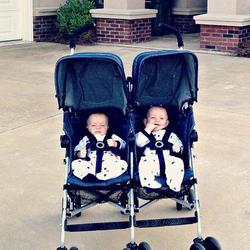 jual stroller maclaren second