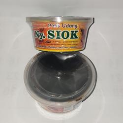 Petis Udang Ny Siok 250Gr , Petis Udang Nyonya Siok 250gr Istimewa Ori