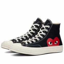 commes des garcones converse