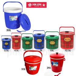 LION STAR TERMOS NASI | RICE ICE BUCKET LIONSTAR | TERMOS ES