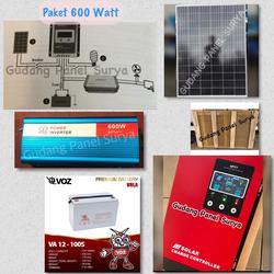 Jual PAKET Solar Panel Surya Solarcell PLTS Tenaga Surya 3000W 3000 ...