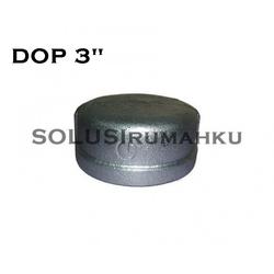 Jual DOP BESI GALVANIS 3 INCH / CAP BESI / DOP DRAT DALAM - Kab ...