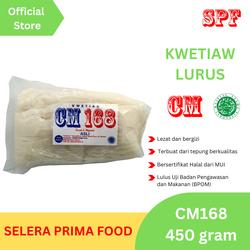 Kwetiau Basah Cimanggis CM168 LURUS 450 gram