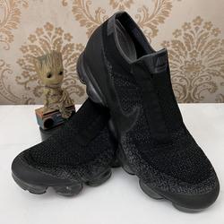 jual nike vapormax triple black