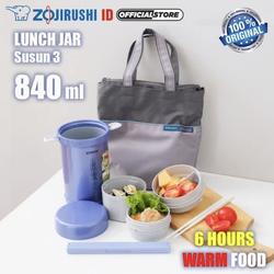Termos Bekal Nasi Lunch Box ZOJIRUSHI SL-NC09-AA (00144.00144)