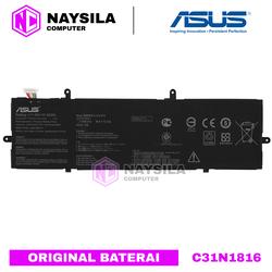 Baterai Battery C31N1816 ASUS ZenBook Flip 13 UX362 UX362FA Q326FA