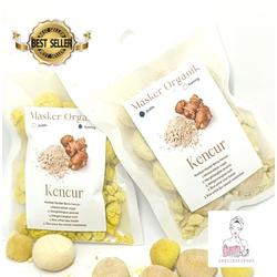 10 GRAM Masker Organik/Masker Beras Kencur