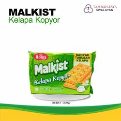 Roma Malkist Kelapa Kopyor [200gr]