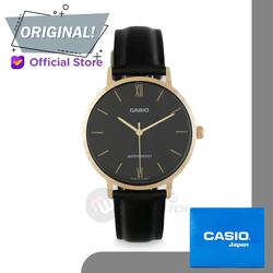 Jam Tangan Wanita Analog Casio LTP-VT01GL-1BUDF Original Garansi Resmi