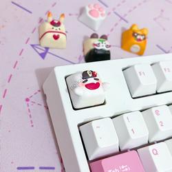 Jual Hu Tao Genshin Impact Artisan Keycap / Keycaps - Kab. Tangerang ...