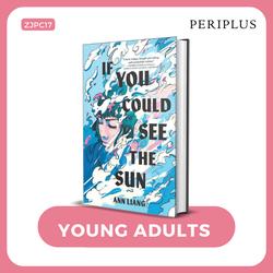 If You Could See the Sun HC US - 9781335915849