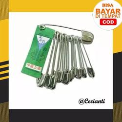 Peniti Pin Hijab Swan Stainless Lynn Design