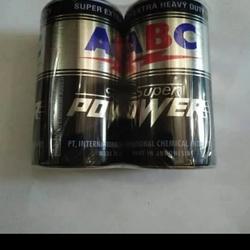 Jual Baterai ABC Size C R14C IEC / UM-2 1,5 Volt - Jakarta Utara ...