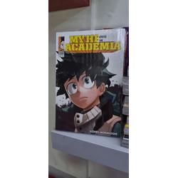 My Hero Academia Boku no Hero Academia Vol.1-28 Jump Comic Book English ver.