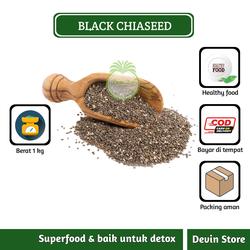 Chia Seed / Black Chiaseed 1 Kg