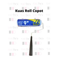 Kuas Roll Copot 9"inch / Kuas Roll Cat Tembok Copot Besar 9" Admiral