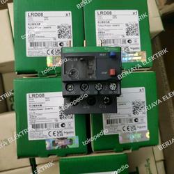 Relais Thermique Schneider Electric LRD08 - 3 Pôles, Calibre 2.5A à 4A, Pour Protection Contre Les Surcharges