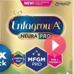 Susu Enfagrow A+4 1800