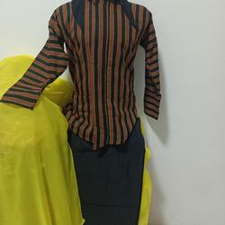 Set lurik jumbo komplit // surjan jumbo komplit + blangkon